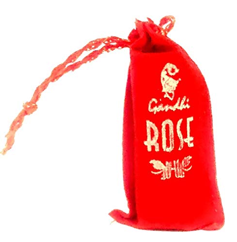 Achleshwar Set of 4 Itra Bottle for Ladoo Gopal/God/Pooja(Rose,Sandal,Mogra,Heena)