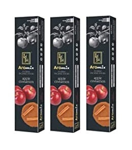 Zed Black Aromix Fusion (Apple Cinnamon)