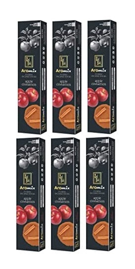 Zed Black Aromix Fusion (Apple Cinnamon)