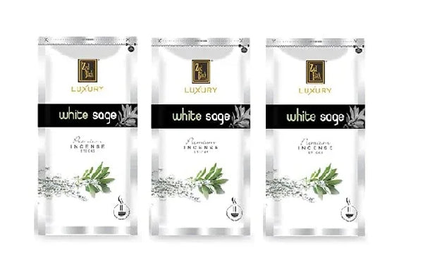 White Sage Luxury Premium AGARBATTI - Achleshwar