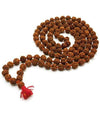 5 Mukhi Rudraksha Mala(12mm) - Achleshwar