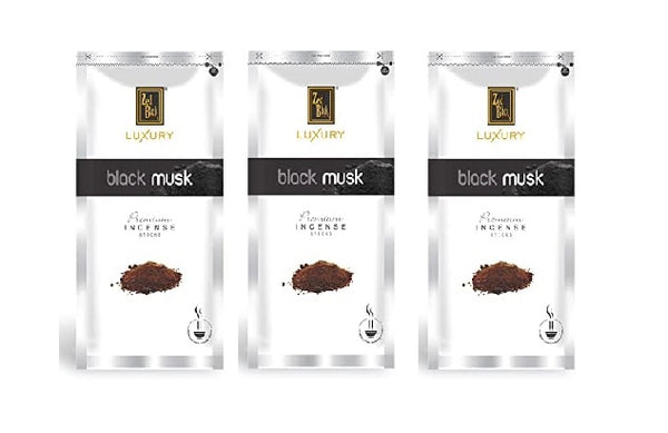 Black Musk Luxury Premium AGARBATTI