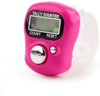 Mini Hand Tally Counter Finger Ring Digital Electronic Head Count