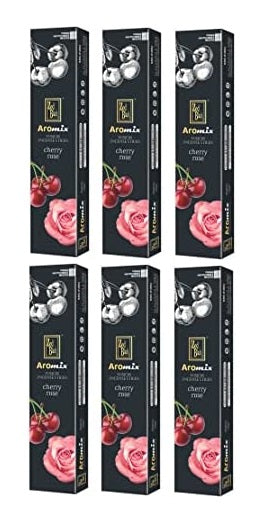 Zed Black Aromix Fusion (Cherry Rose)