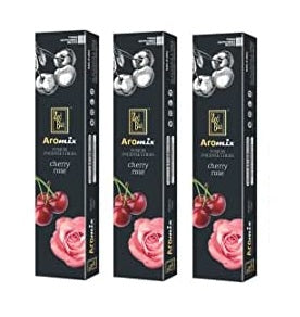 Zed Black Aromix Fusion (Cherry Rose)