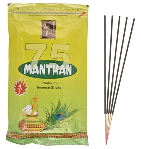Zed Black Manthan Agarbatti