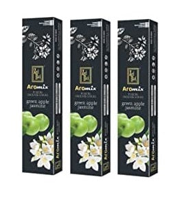 Zed Black Aromix Fusion (Green Apple Jasmine)