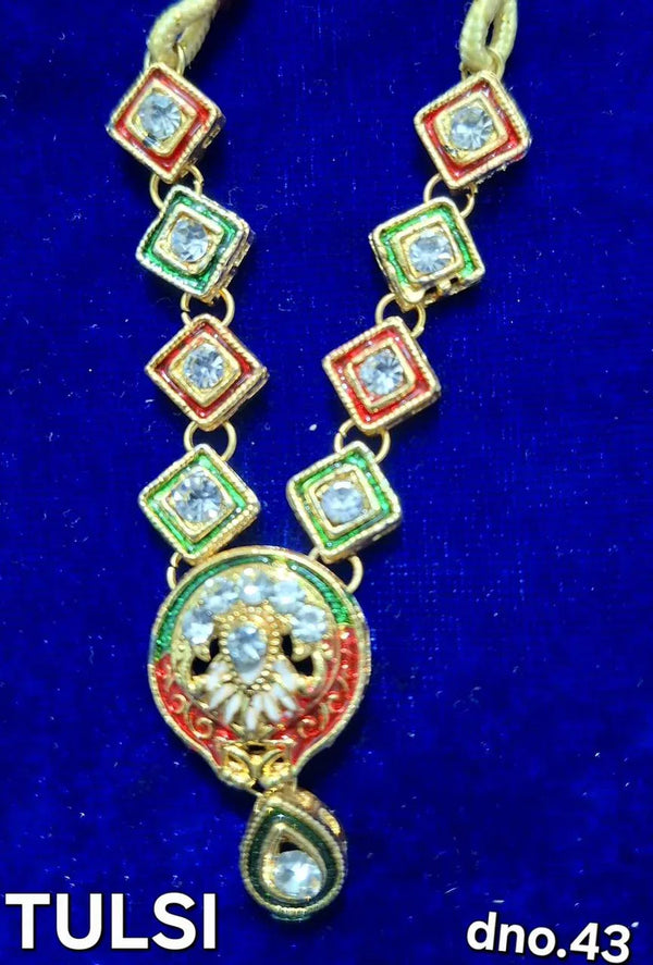 Mata Ji Murti Shringar Haar Mala for Decoration Use 43 - Achleshwar