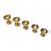 Golden Brass Diya For Pooja - Achleshwar
