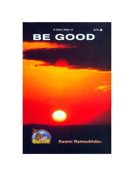 Gitapress Be Good (Code 474) - Achleshwar