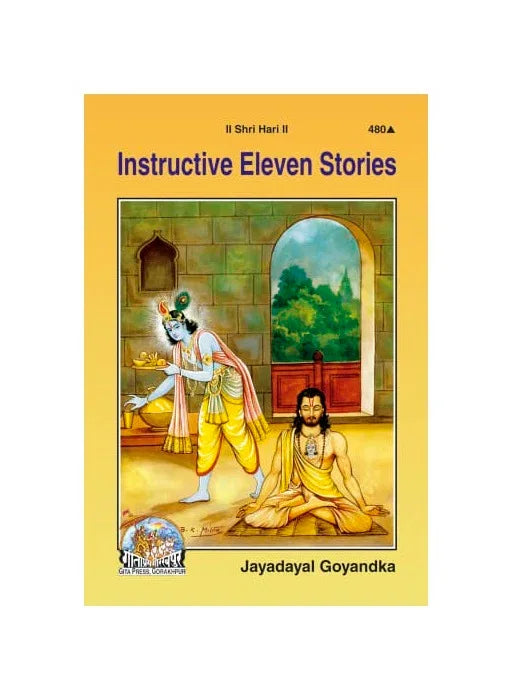 Gitapress Instructive Eleven Stories (Code 480) - Achleshwar
