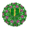 Laddu Gopal poshak/Dress | Bal Gopal Poshak Handmade Embroidery Stone & Jari Work Size 0 to 6 - Achleshwar