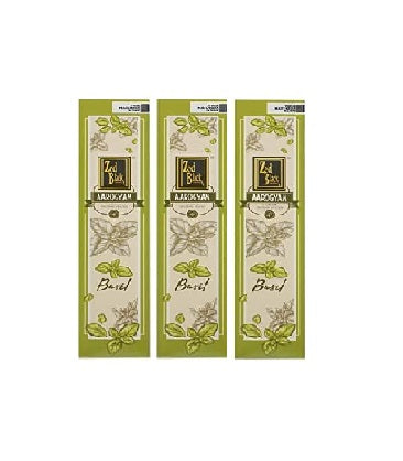 Zed Black Aarogyam (Basil) AGARBATTI