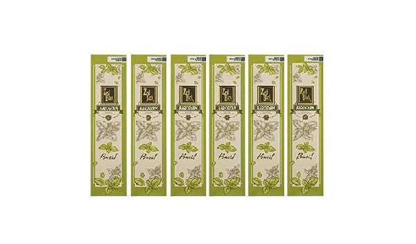 Zed Black Aarogyam (Basil) AGARBATTI