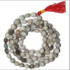 Original Vaijayanti Mala/Rosary Lab Certified 108+1 Beads with Premium Gomukhi Japa Bag by- - Achleshwar