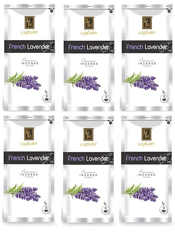 French Lavender Luxury Premium AGARBATTI