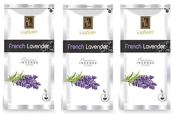 French Lavender Luxury Premium AGARBATTI
