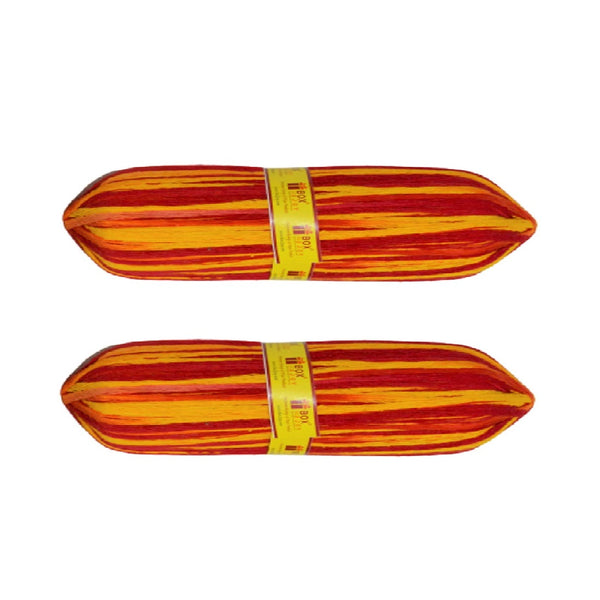 Moli Red & Yellow 2pcs