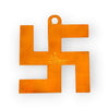 Copper Swastik Wall Hanging Vastu Yantra for Positive Energy - Achleshwar