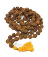 5 Mukhi Rudraksha Mala(9mm) - Achleshwar