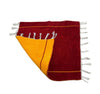 reversible woolen aasan 21x21