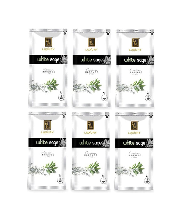 White Sage Luxury Premium AGARBATTI