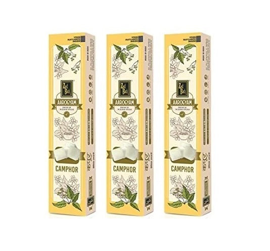 Zed Black Kapoor (Camphor) AGARBATTI