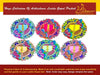 Laddu Gopal poshak/Dress | Bal Gopal Poshak Handmade Embroidered Dress with Pearl Work Size 6 - Achleshwar
