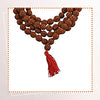 5 Mukhi Rudraksha Mala(10mm)