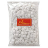 Batti Round Cotton Wicks for Diya, GOL Batti for Puja, 1000 Pieces (Pack of 1, White) - Achleshwar