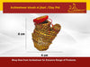 Laddu Gopal Jhari Ji | Jhari Pot for Thakur Ji Sewa - Achleshwar