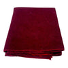 Premium Maroon Woolen Aasan - Achleshwar