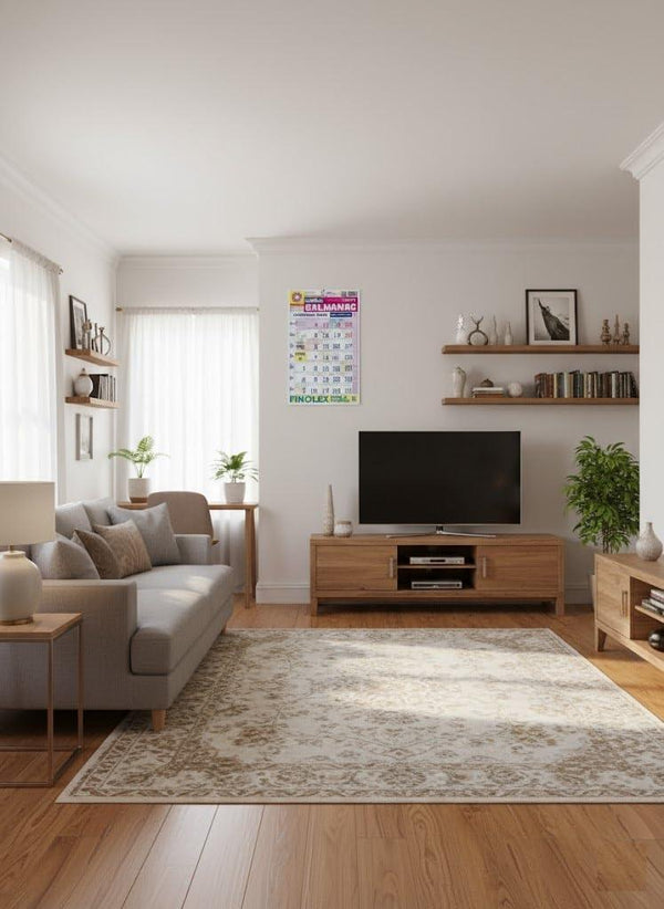 Kalnirnay English Calendar 2026 - Achleshwar