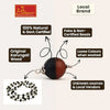 Original Karungali Wood Mala - Achleshwar