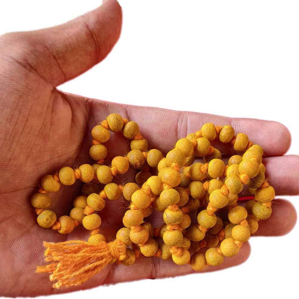 Haldi Mala (108+1) - Achleshwar