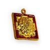 Achleshwar Ashtadhatu Shri Yantra Locket for Men Women