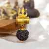ACHLESHWAR Shiv Shakti Kavach Religious Pendant - Achleshwar