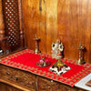 Crystal Laxmi Pyramid for Vastu, Wealth, Luck, 80-90 MM, with Rudraksha, Shree Yantra, Gomati Chakra labcertified - Achleshwar