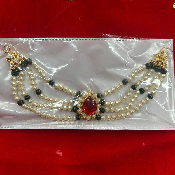 Kamar Bandh for Mata Ji Idol Murti Shringar Decoration 61 - Achleshwar