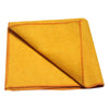 Yellow Woolen Pooja Aasan