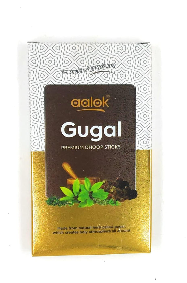 Dhoop Sticks in 12 Fragrances - Achleshwar
