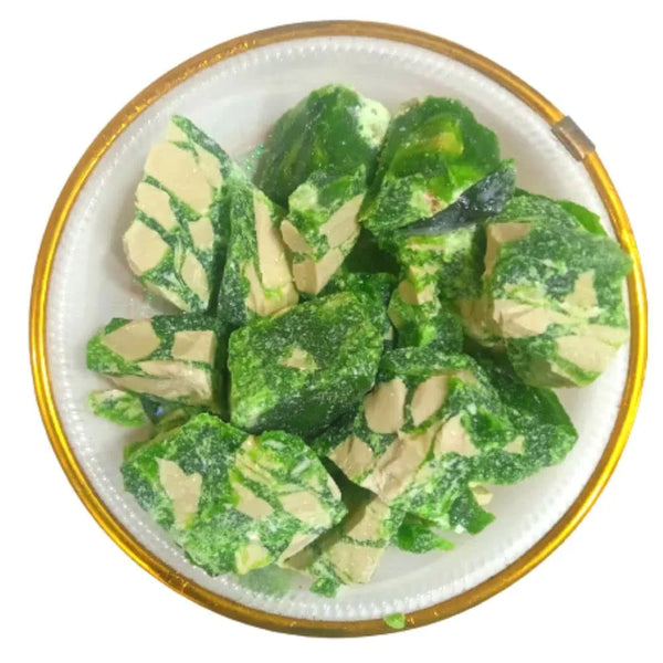 Pure Green Loban Dhoop - Achleshwar