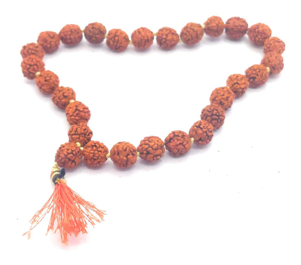 Rudraksha Mala 27+1