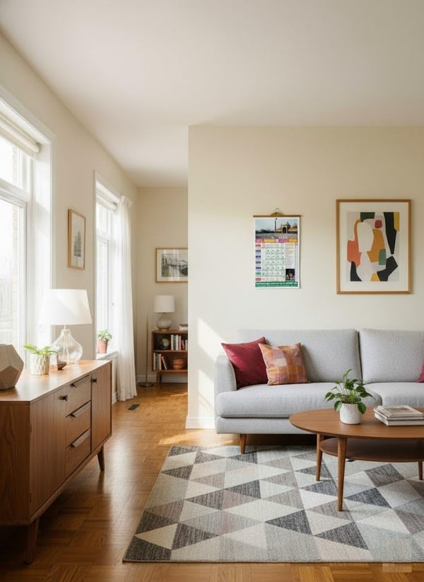 Achleshwar Muslim-Islamic Urdu Calendar 2026 12 pages