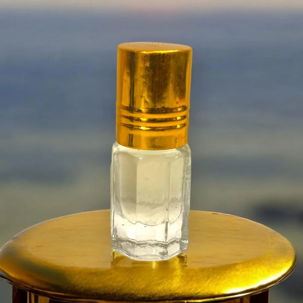 Pure Kewda Attar/Itra for God with Long Lasting Natural Fragrance – Alcohol-Free - Achleshwar
