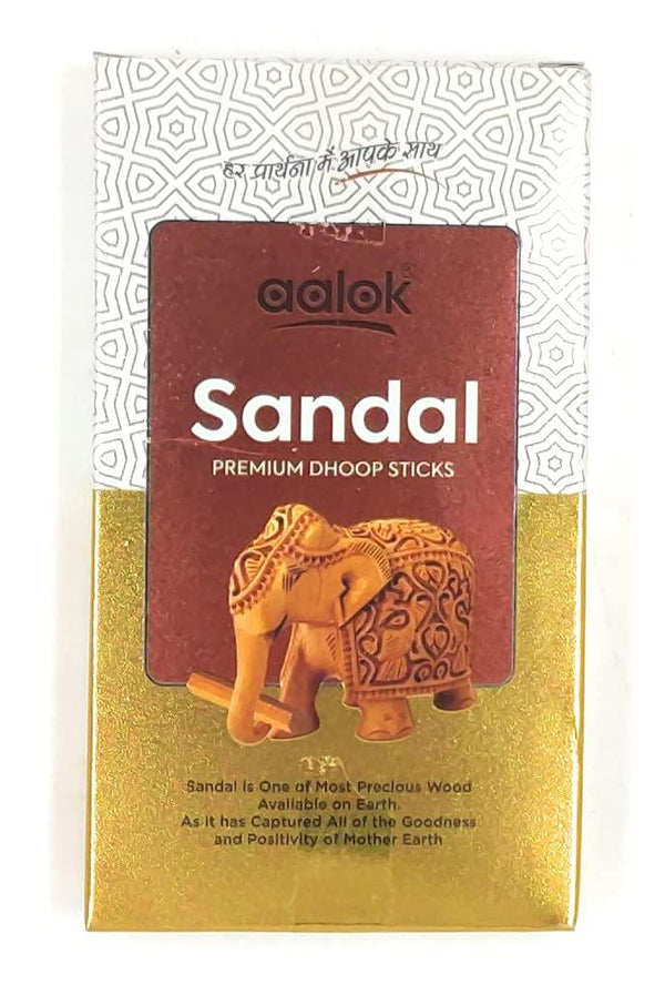 Dhoop Sticks in 12 Fragrances - Achleshwar