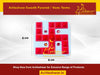 Red Swastik Pyramid - Achleshwar