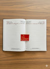 Gandhi Diary 2026 Hardbound Deluxe Edition diary with Hindi Mahina Tithi (Date) - Achleshwar