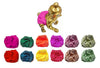 Laddu Gopal Ji Nappy, Panty, for Kanha ji Size 1, Pack of 12 - Achleshwar