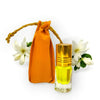Pure Chameli/Jasmine/Itra for God with Long Lasting Natural Fragnance obtained from Flowers Without Alochol/Essence - Achleshwar